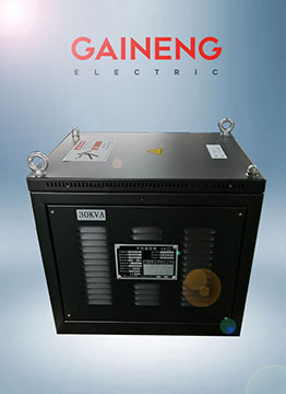 三相干式隔離變壓器|額定容量3KVA-800KVA干式隔離變壓器